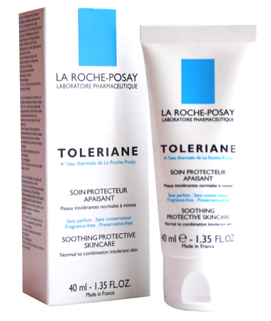La Roche-Posay Toleriane Soothing Skincare Normal/Combination 40ml: Express Chemist offer fast delivery and friendly, reliable service. Buy La Roche-Posay Toleriane Soothing Skincare Normal/Combination 40ml online from Express Chemist today!