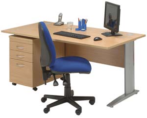 Unbranded Labors rectangular desk