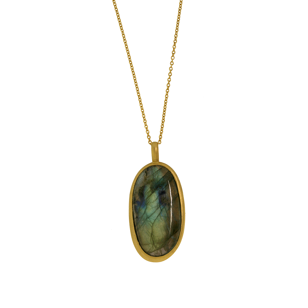 Unbranded Labradorite Pendant