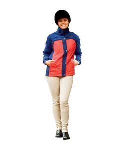 Unbranded Ladies 2 In 1 Riding Coat - Size 12