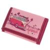 This is the stunning three fold Laperm Ladies Wallet from Animal`s Spring Summer 07 collection!    I