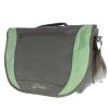 This is the Dakine Ladies Messenger bag  which is a brilliant all round shoulder bag with a place fo