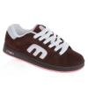 It`s time to move with these Ladies Etnies `Callicut` shoes in brown  white and pink detail.    Desi