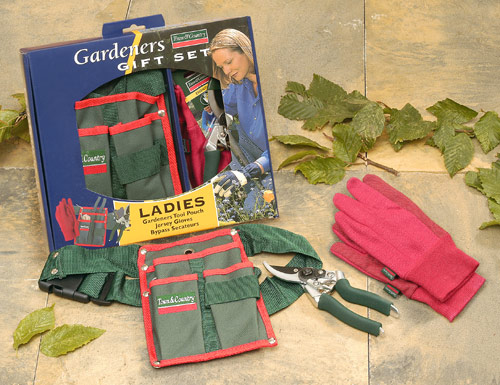 Unbranded Ladies Gardening Gift Set