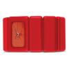 The Ladies Nixon `The Vega` watch in red will no doubt be seen.     Custom design 3-hand Japanese qu