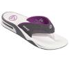 The Ladies Reef Fanning Flip-Flop in Ligh Grey what a classic this has turned out to be!    The Mick