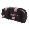 Another stunning summer accessory from roxy!!    The `second run` bag comes in black with purple rox