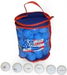 Unbranded Lake Golf Balls X 50