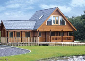 Unbranded Lakeside Lodge Holiday Park