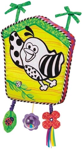 Lamaze Grow with Me Baby Bird House, Racing Champions toy / game