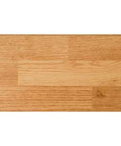 Unbranded Laminate Floor - Standard Oak