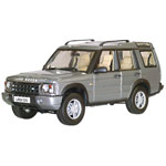 This replica from Solido is the first time we`ve seen the Mk2 version of the Land Rover Discovery
