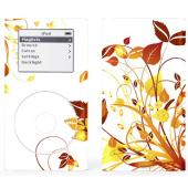 Lapjacks Autumn Skin For Apple iPod Mini