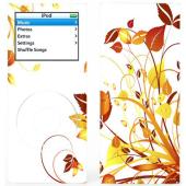 Lapjacks Autumn Skin For Apple iPod Nano 2nd