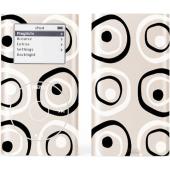 Lapjacks Noughts and Dots Skin for Apple iPod Mini