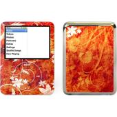 Unbranded Lapjacks Orange Array Skin for Apple iPod Nano