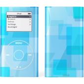 Lapjacks Pool tiles Skin for Apple iPod Mini