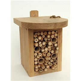 Unbranded Larch oak and acacia insect box