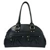 A girl can never have too many totes. Add this large shoulder bag with zip fastening to your collect
