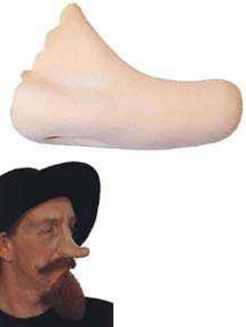 Unbranded Large Cyrano Nose