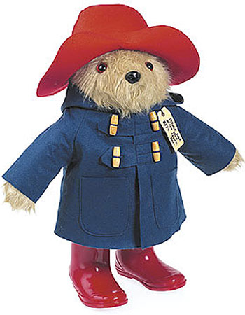 Since her first set foot on Paddington Station and met Mr & Mrs Brown  Paddington Bear has become