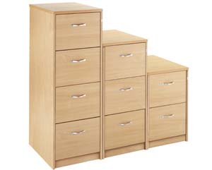 Unbranded Larrain filing cabinets