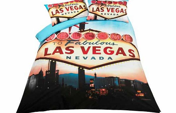 Unbranded Las Vegas Bedding Set - Double