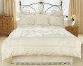 laura quilted duvet cover