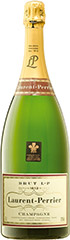Why not splash out on a collector`s edition magnum of top-drawer bubbly: the clean lively green appl