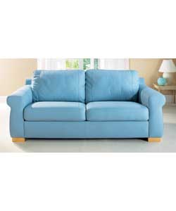 Lazio Large Sofa Powder Blue