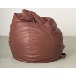 Unbranded Lazy Dog Giant Bean Bag - Light Chocolate