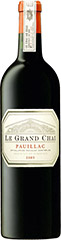 Unbranded Le Grand Chai Pauillac 2005 RED France
