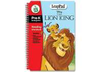 LeapPad Book Lion King