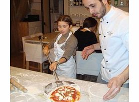 Learn to make pizza and gelato just like the Italians do! This late-afternoon, chef-led class will introduce you to the history of these glorious Italian creations before you enjoy a dinner of the delicacies that youve prepared yourself.