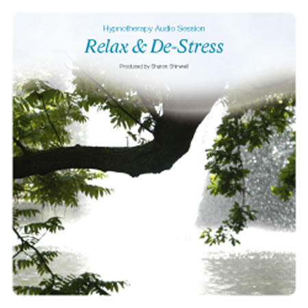 Learn To Relax And De-Stress.  Do you find it difficult to really switch off and relax?      Are you