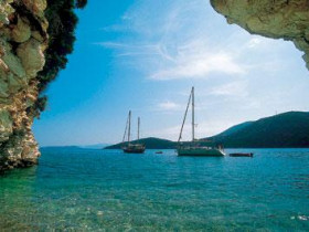 Unbranded Learn to sail a yacht in Greece, The Ionian Sea