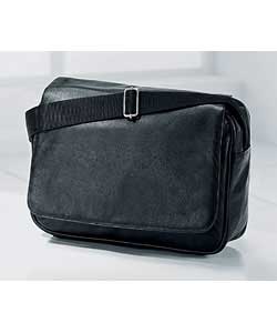 Leather Despatch Bag