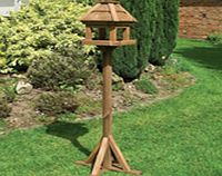 Unbranded Lechlade Bird Table