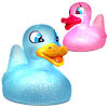 LED Glow in the Duck