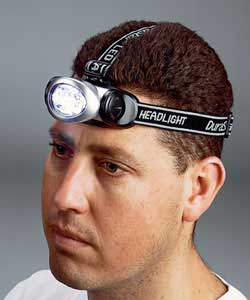 LED Headtorch