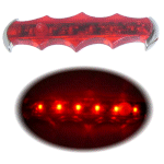 LED Scanner Red TR400R
