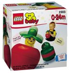 LEGO Baby: Musical Apple (2503), LEGO toy / game