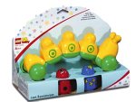 LEGO Baby: Soft Caterpillar Teether (3173), LEGO toy / game