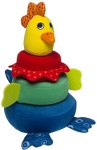 LEGO Baby: Soft Stacking Hen (3161), LEGO toy / game