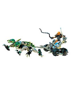 Unbranded Lego; Bionicle Baranus V7