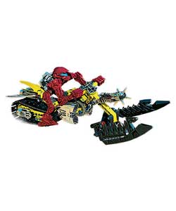 Unbranded Lego; Bionicle Cendox V1