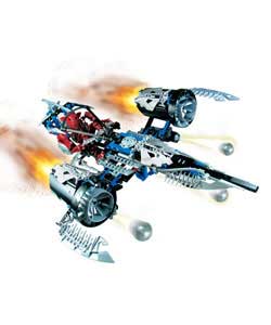 Unbranded LEGO; Bionicle Jetrax T6