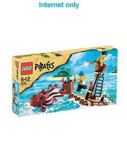 Unbranded Lego; Pirates - Kraken Attackin