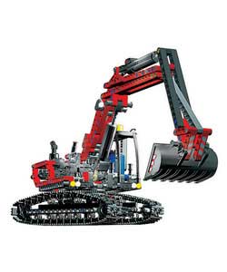 Unbranded LEGO; Technic Excavator