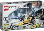 LEGO Technic: Slammer Dragsters (8238), LEGO toy / game